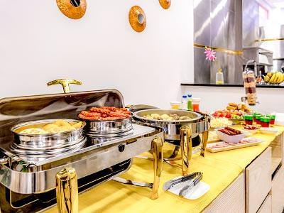 Paris Hotel Богота Екстериор снимка